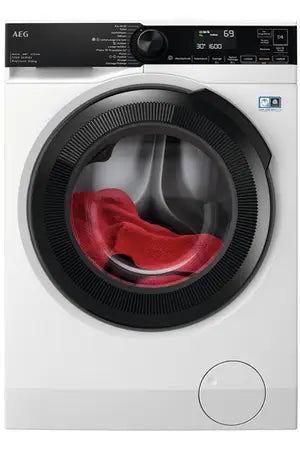Lave-linge séchant AEG LWR73A966B
