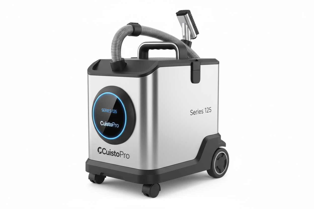 Aspirateur CuistoPro Série 125