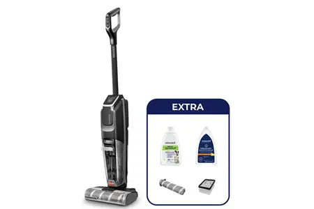 Aspirateur laveur Bissell B4000N CrossWave OmniForce Edge Pro