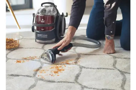 Aspirateur à main Bissell NETTOYEUR MULTI-SURFACE Spotclean Pro Advanced 1558D