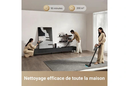 Aspirateur balai Dreame Aspirateur balai Z20 Noir