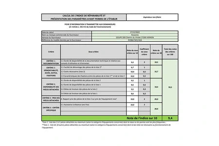 Aspirateur balai Rowenta Aspirateur balai rechargeable 25.2v x-force flex auto noir et rouge RH98A7WO