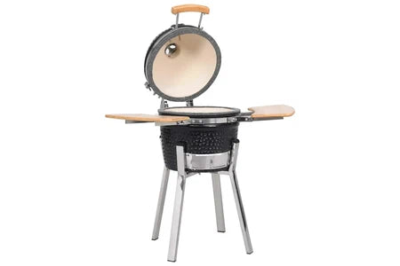 Barbecue americain vidaXL Kamado barbecue 81 cm keramiek41721