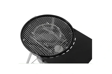 Barbecue GENERIQUE Barbecue Start N Grill Ø 57 cm au charbon de bois à allumage automatique, système breveté unique