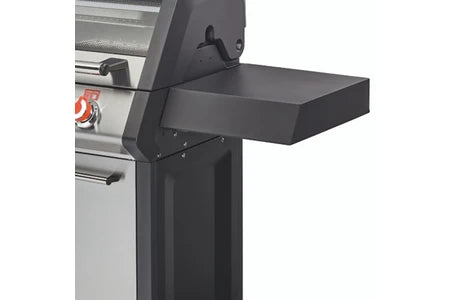 Barbecue Brasero Barbecue à gaz Monroe Pro 3 Feux - 3 brûleurs dont 1 Turbo Zone