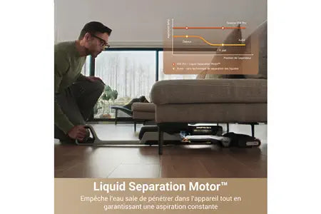 Aspirateur balai Dreame H14 PRO