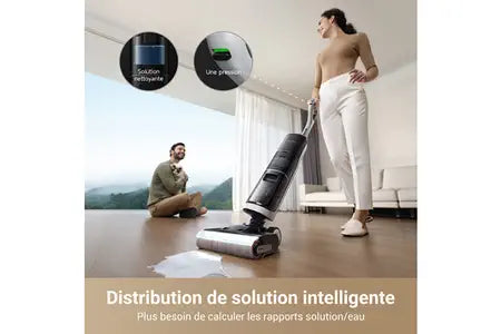 Aspirateur balai Dreame H14 PRO