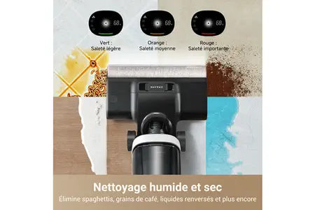 Aspirateur balai Dreame H14 PRO