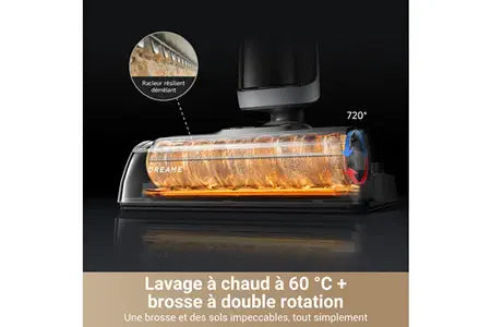 Aspirateur balai Dreame H14 PRO
