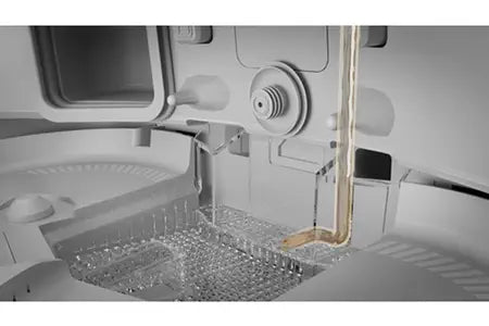 Aspirateur robot Dreame X50 UC Blanc