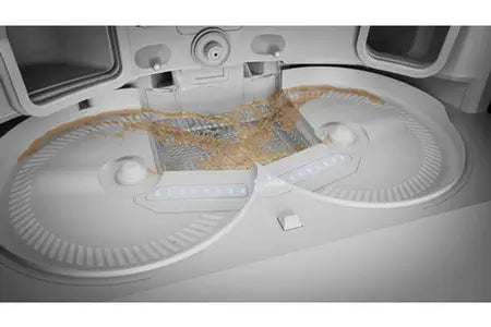 Aspirateur robot Dreame X50 UC Blanc