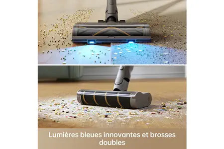 Aspirateur balai Dreame Aspirateur balais avec station de vidange - Z10 Station