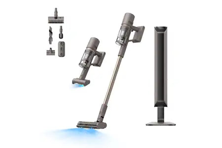 Aspirateur balai Dreame Aspirateur balais avec station de vidange - Z10 Station