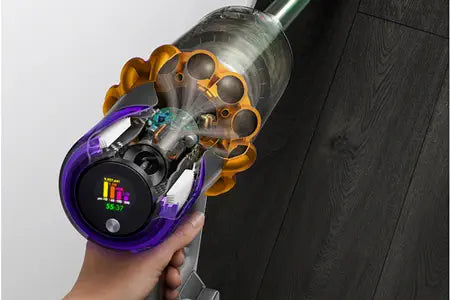 Aspirateur laveur Dyson v15s Detect Submarine
