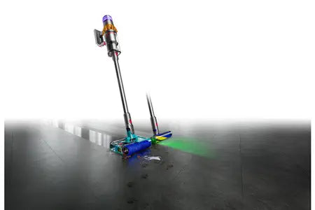 Aspirateur laveur Dyson v15s Detect Submarine