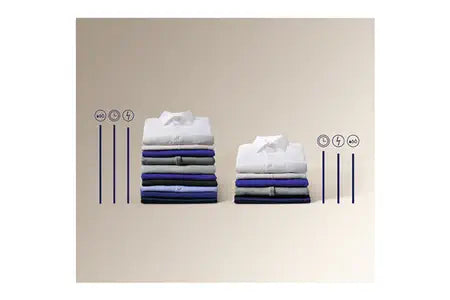 Lave-linge séchant ELECTROLUX EW7W3924SV - UNIVERSAL DOSE