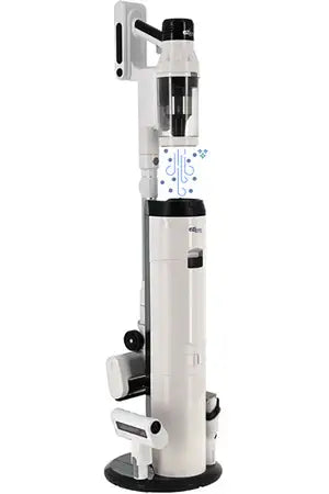 Aspirateur balai Eziclean Aspirateur balai sans fil EZIclean Cyclomax R22 Station avec base de vidage