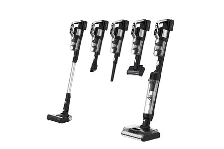 Aspirateur balai Jimmy Aspirateur et laveur sans fil 5 en 1 PW11 Pro Max puissance élevée de 460 W double nettoyage avec deux rouleaux-brosses