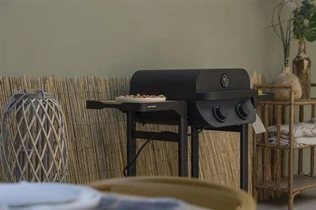 Barbecue Cook'In Garden Barbecue électrique sur chariot Flavo 50