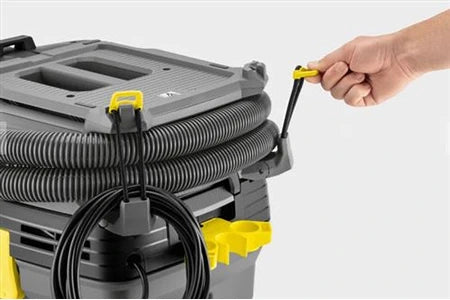 Aspirateur à eau et poussière Karcher Aspirateur eau et poussières 1380W NT 30/1 Ap L - KÄRCHER - 11482210