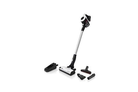 Aspirateur balai Bosch electroménager aspirateur balais unlilmited série | 6 aspirateur balai rechargeable sans fil, performant sur différents types de sol, outil de