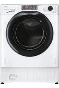 Lave-linge séchant HAIER HWD90B416FWB-FR