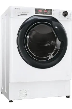 Lave-linge séchant HAIER HWD90B416FWB-FR