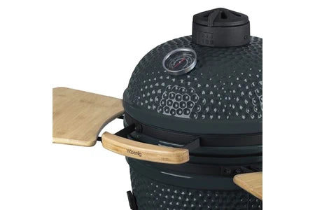 Barbecue H.koenig YOKO18 Barbecue Japonais Kamado 18’’