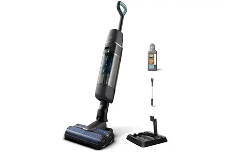 Aspirateur laveur Philips XW7110 AquaTrio CordlessAspirateur