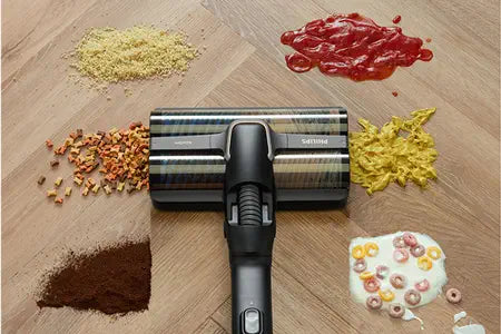 Aspirateur laveur Philips XW7110 AquaTrio CordlessAspirateur