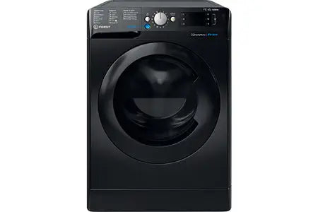 Lave-linge séchant INDESIT BDE761682XKFR N NOIR
