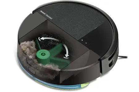 Aspirateur robot Irobot ROOMBA 205 DustCompactor Noir