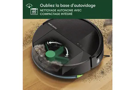 Aspirateur robot Irobot ROOMBA 205 DustCompactor Noir