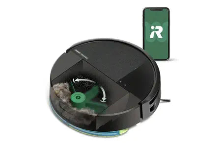 Aspirateur robot Irobot ROOMBA 205 DustCompactor Noir