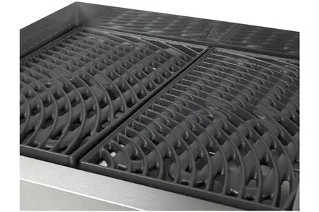 Barbecue Krampouz MYTHIC XL GECIM2