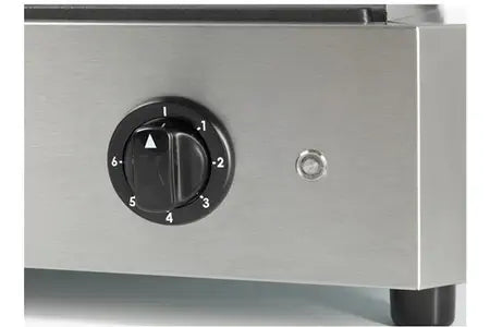 Barbecue Krampouz MYTHIC XL GECIM2