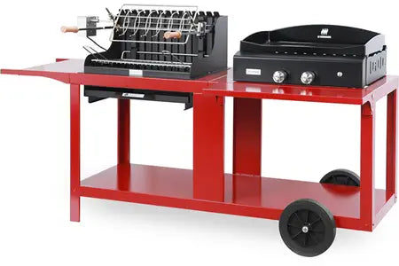 Barbecue americain Le Marquier MIVME14