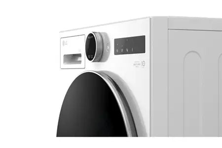 Lave-linge hublot LG LAVE-LINGE 11 KG AVEC MOLETTE ECRAN LCD