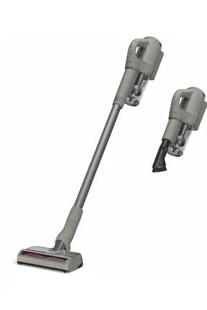 Aspirateur balai Miele DUOFLEX HX1 CareCare - Aspirateur sans fil coloris Gris Mat