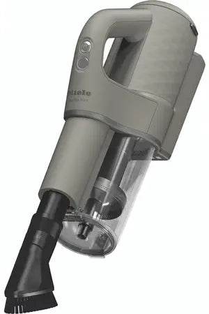 Aspirateur balai Miele DUOFLEX HX1 CareCare - Aspirateur sans fil coloris Gris Mat