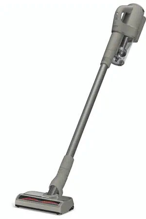 Aspirateur balai Miele DUOFLEX HX1 CareCare - Aspirateur sans fil coloris Gris Mat