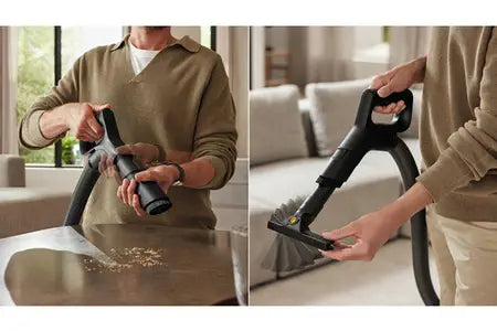 Aspirateur avec sac Miele GUARD L1 CONFORT