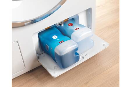 Lave-linge hublot MIELE WWG 660 TWINDOS