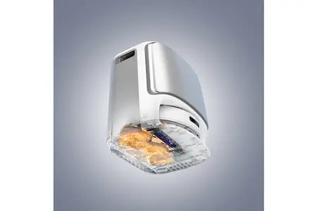 Aspirateur robot Narwal Freo Z10 Ultra Blanc Argente