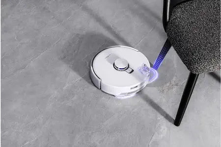 Aspirateur robot Narwal Freo Z10 Ultra Blanc Argente