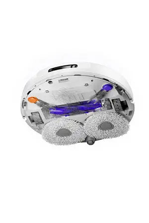 Aspirateur robot Narwal Freo Z10 Ultra Blanc Argente