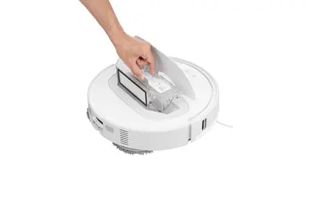 Aspirateur robot Roborock QRevo Plus WHITE