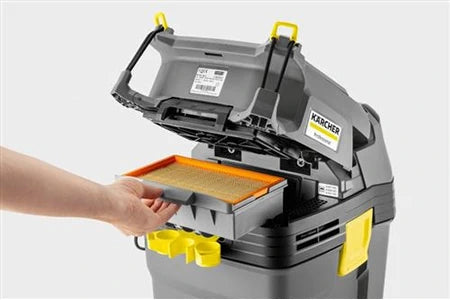 Aspirateur à eau et poussière Karcher Aspirateur eau et poussières 1380W NT 30/1 Ap L - KÄRCHER - 11482210