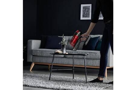 Aspirateur balai Rowenta X-FORCE FLEX 12.60 KIT ANIMAL SANS FIL Performant & Léger, Grande Autonomie RH98A9WO