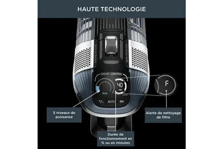 Aspirateur balai Rowenta X-Force Flex 14.60 Modele Animal RH99A9WO